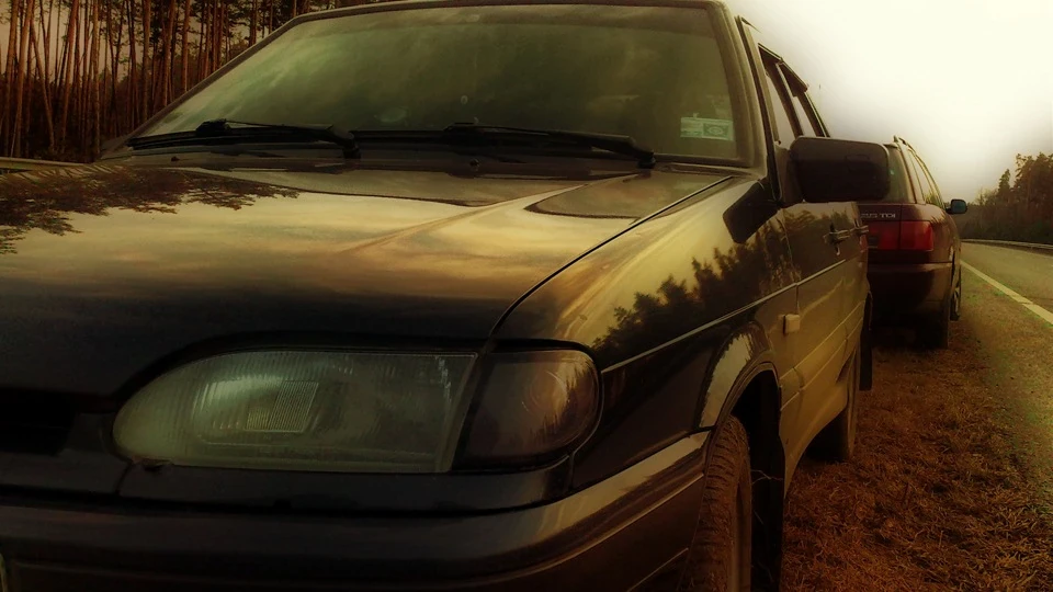 Lada 2114 G'n'BlacK 2