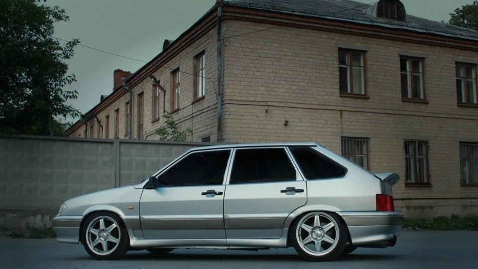 Lada 2114 Гучний_Повсякденно = 2