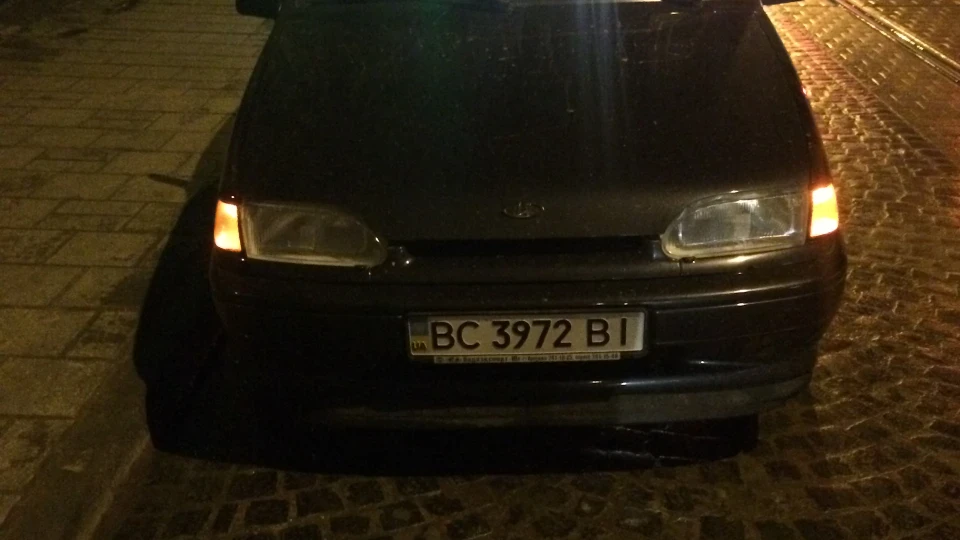 Lada 2114 Illest 2