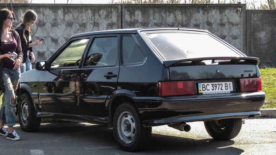 Lada 2114 Illest 5