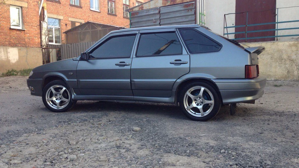 Lada 2114 Кепка 5