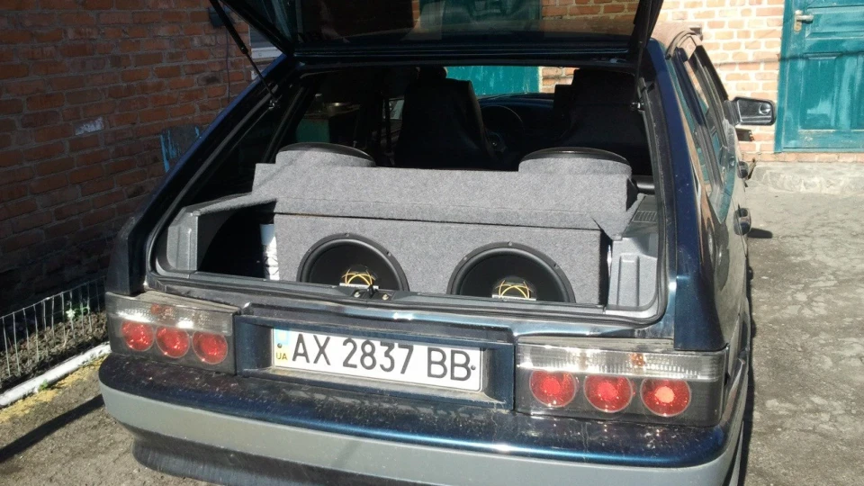 Lada 2114 Kompressor 1.6 3