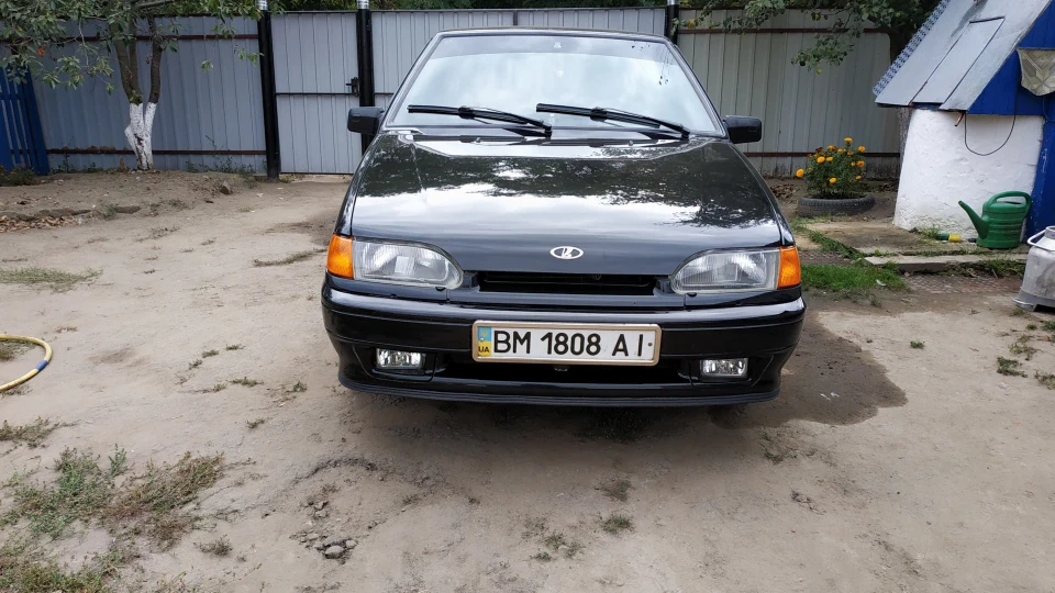 Lada 2114 Космос 2