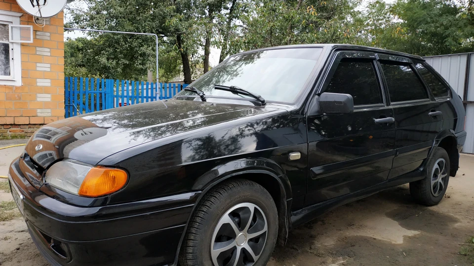 Lada 2114 Космос 3