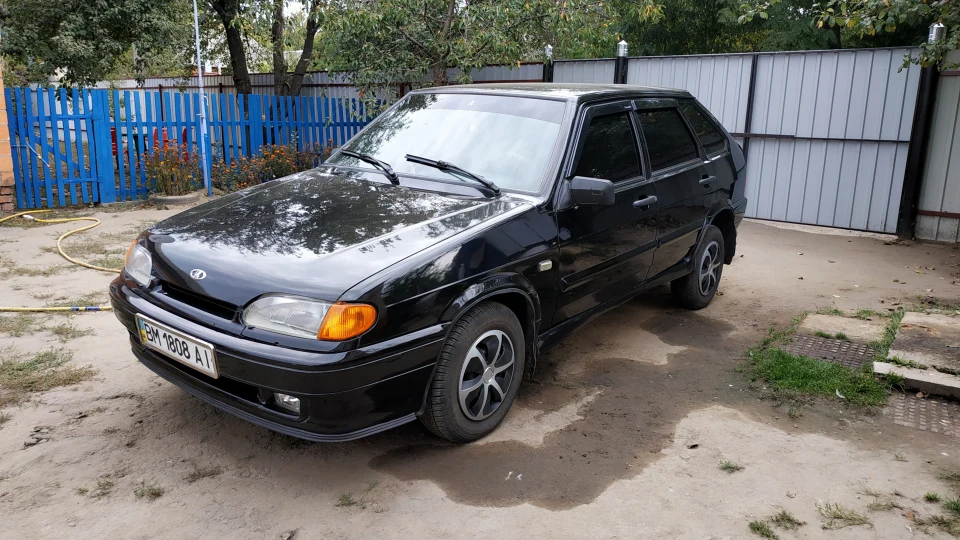 Lada 2114 Космос 4
