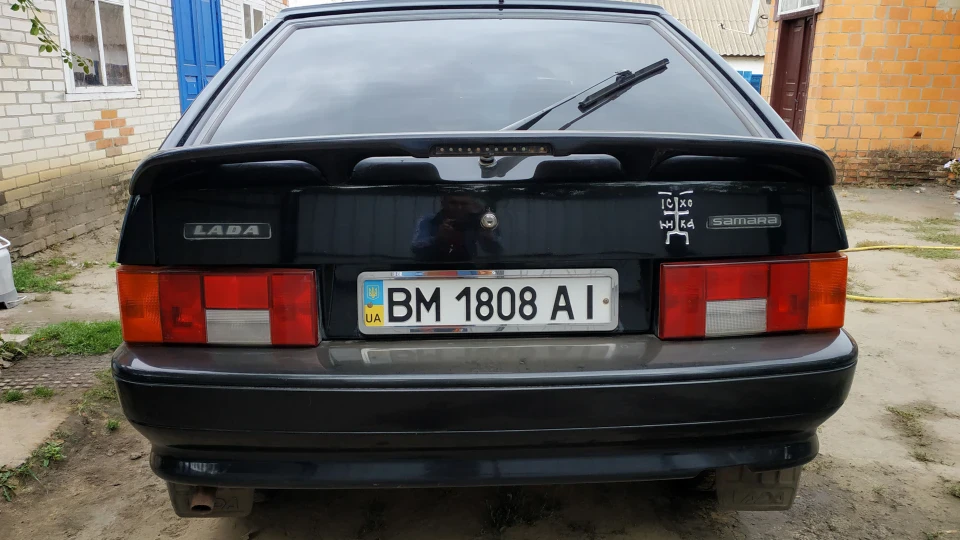 Lada 2114 Космос 5