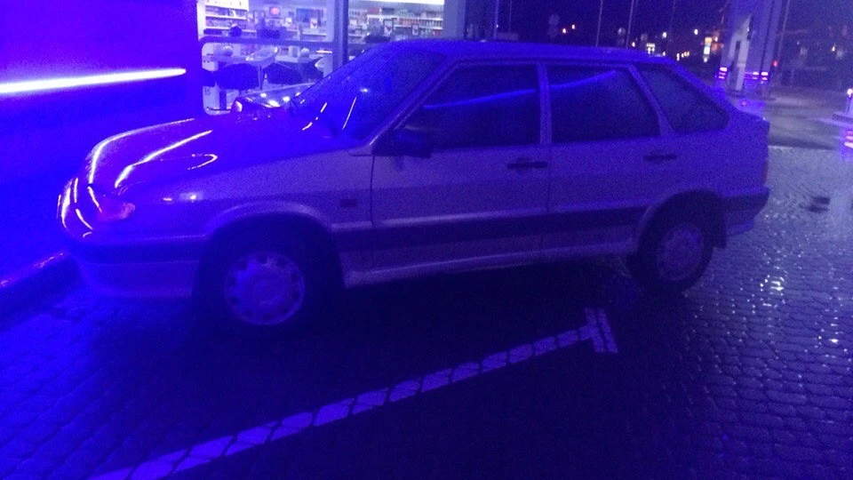 Lada 2114 ♣ козирна чотирка ♣ 2