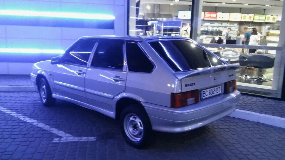 Lada 2114 ♣ козирна чотирка ♣ 4