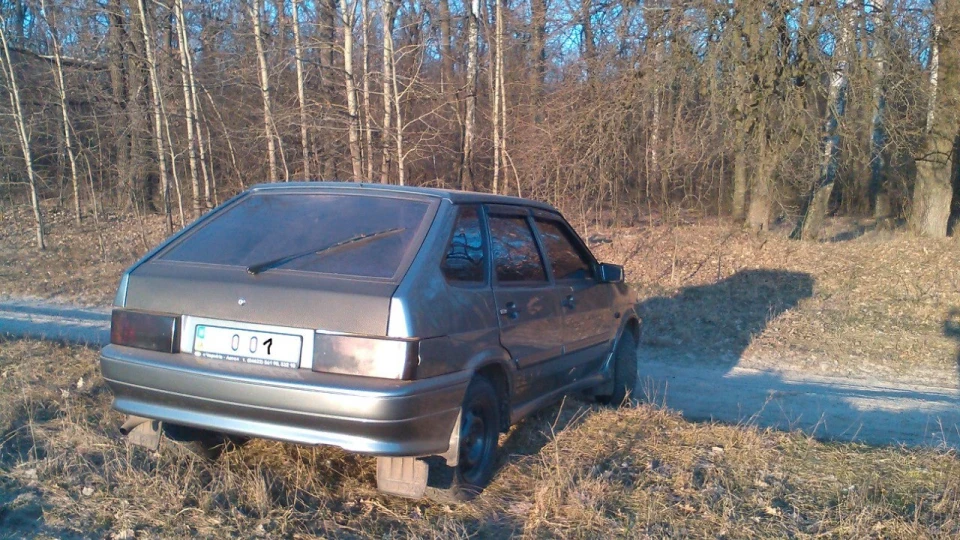 Lada 2114 Кварц металік 2