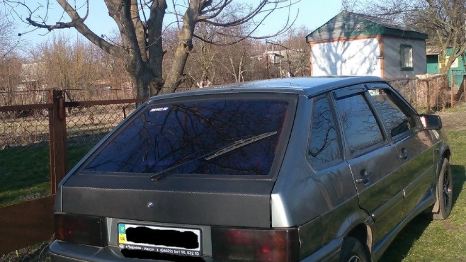 Lada 2114 Кварц металік 5