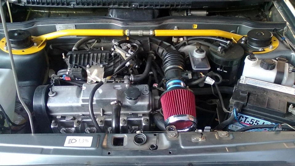 Lada 2114 Кварц 2