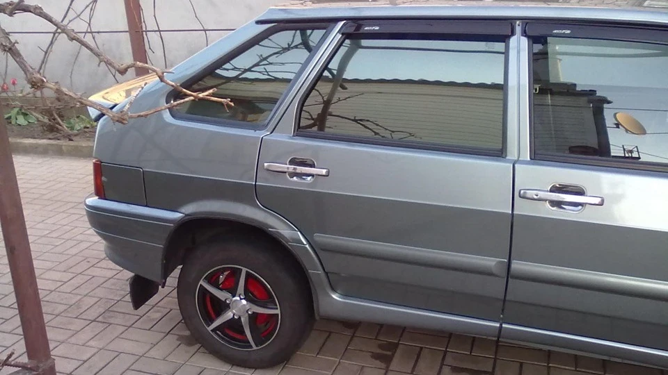 Lada 2114 Кварц 3