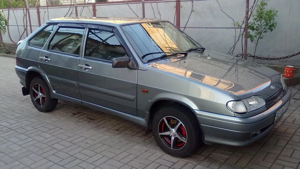 Lada 2114 Кварц 4