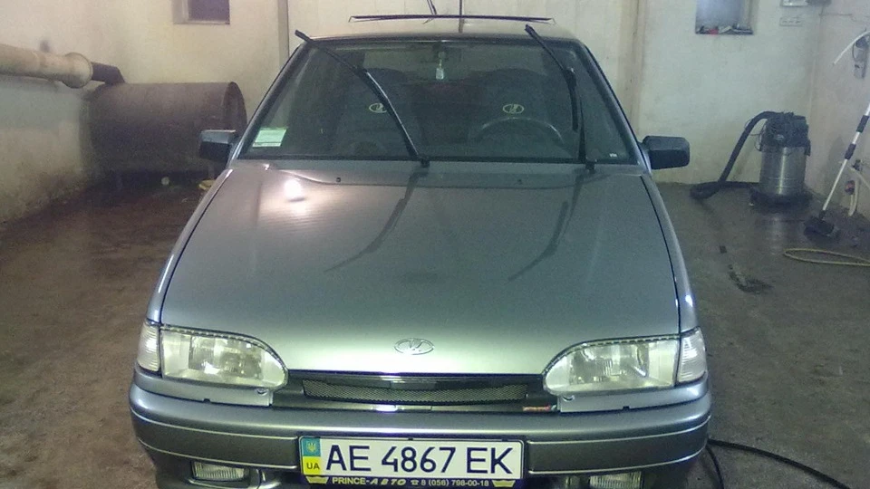 Lada 2114 Кварц 5