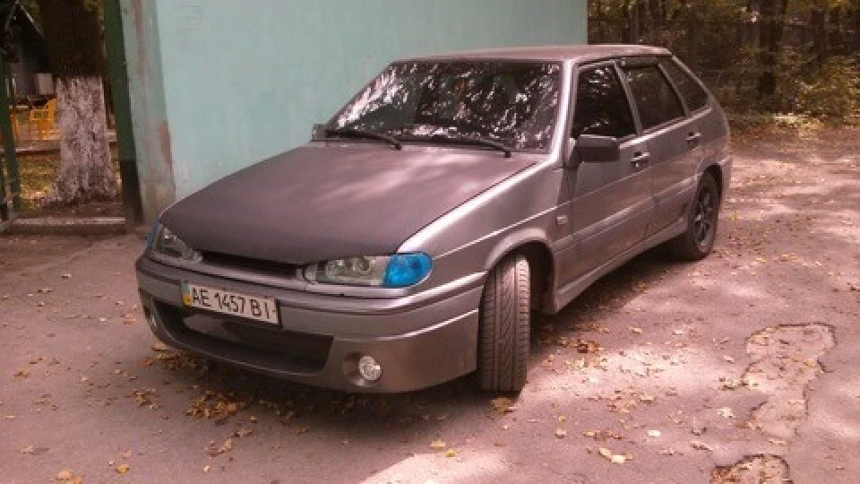 Lada 2114 Кварц© 2