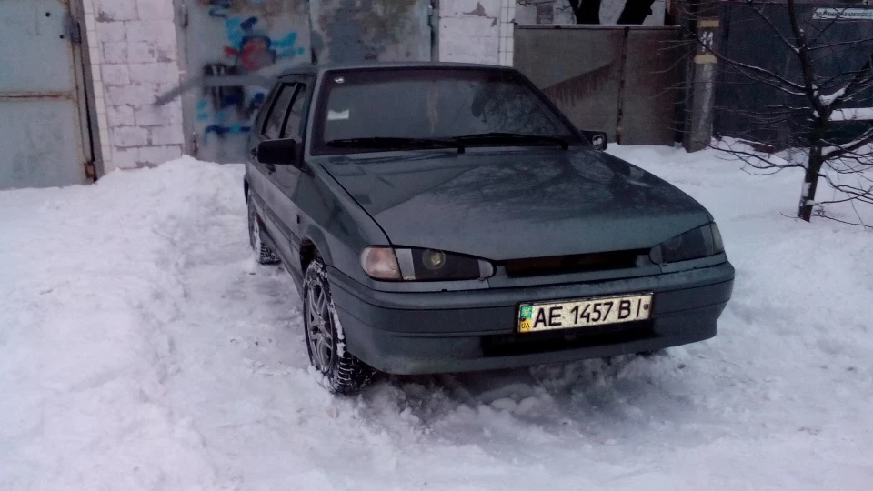 Lada 2114 Кварц© 3