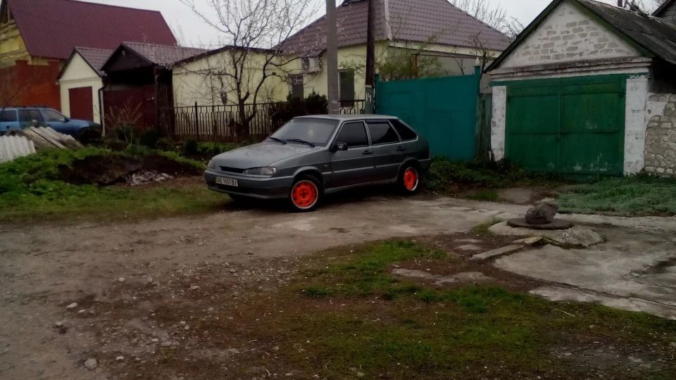 Lada 2114 Кварц© 4