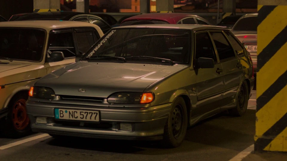 Lada 2114 Кварц 5