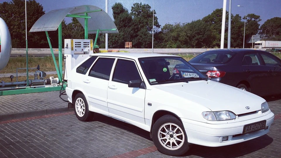 Lada 2114 LADA SEDAN 3