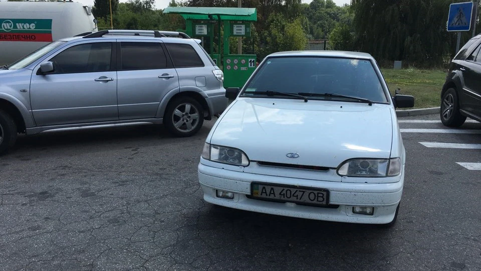 Lada 2114 LADA SEDAN 5