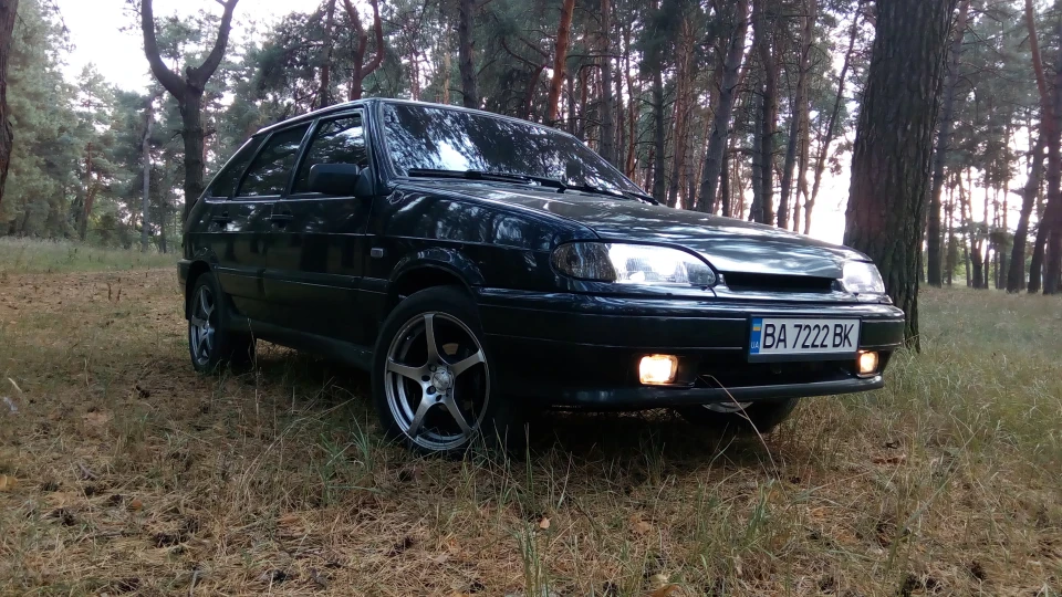 Lada 2114 * Лайба * 3