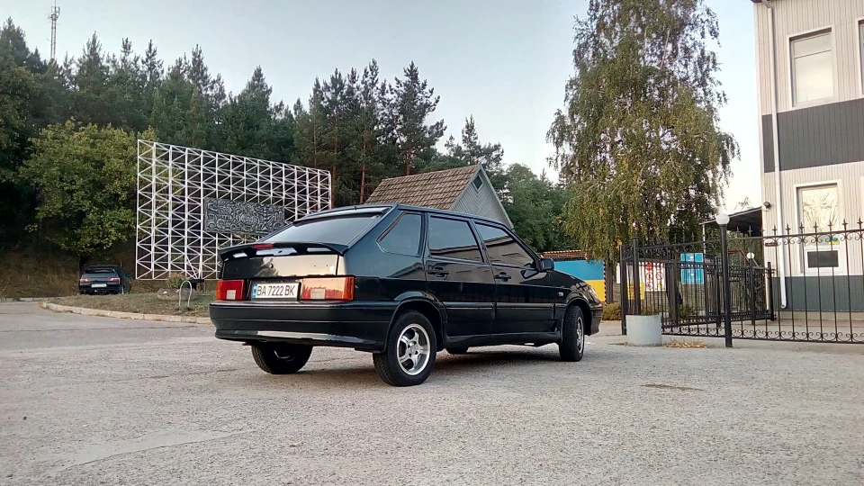 Lada 2114 * Лайба * 4