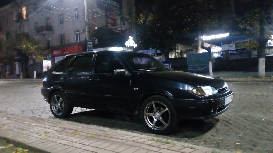 Lada 2114 * Лайба * 5