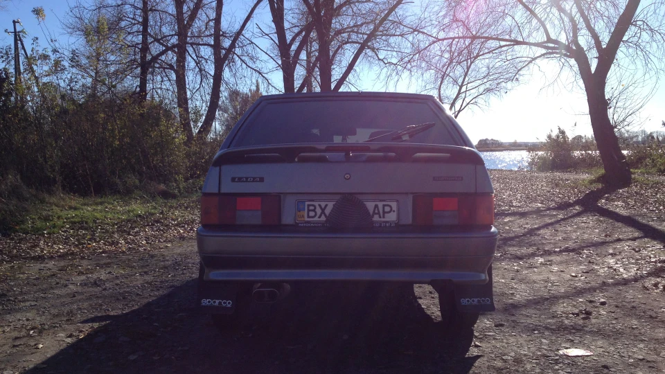 Lada 2114 Ластівка 4