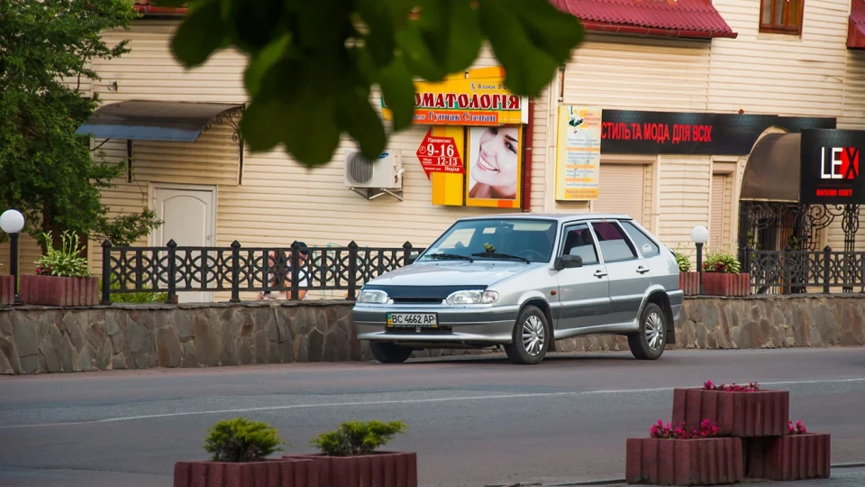 Lada 2114 LSi 2