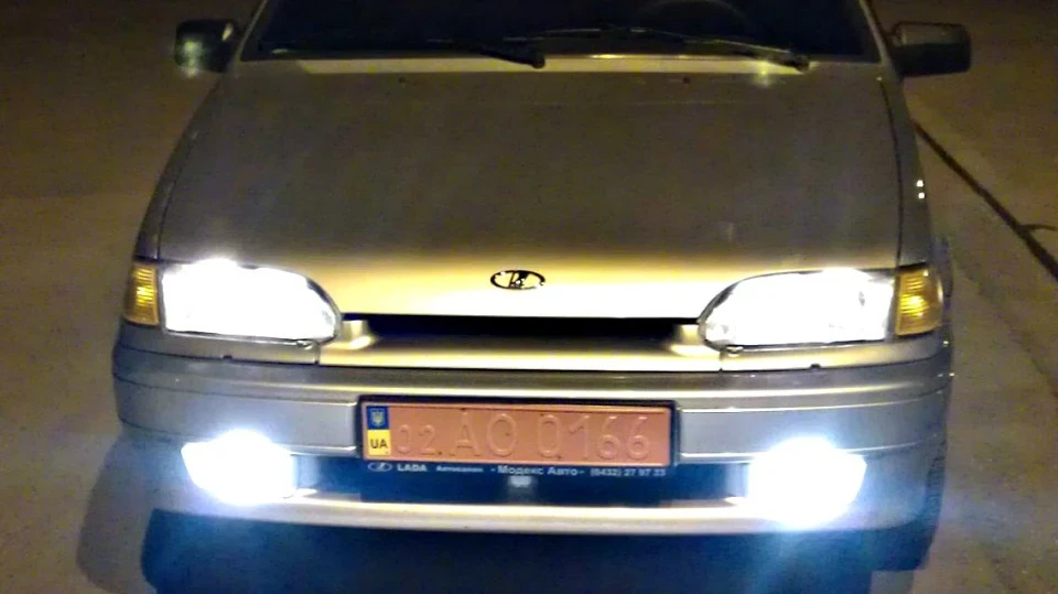 Lada 2114 luxury 3