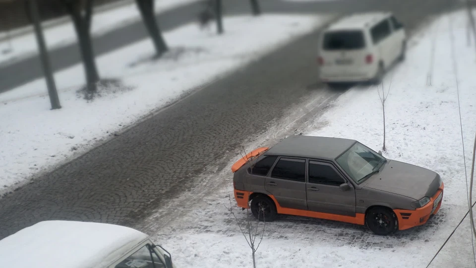 Lada 2114 Mandarine 2