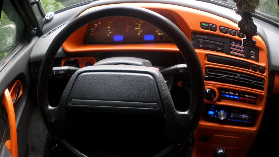Lada 2114 Mandarine 3