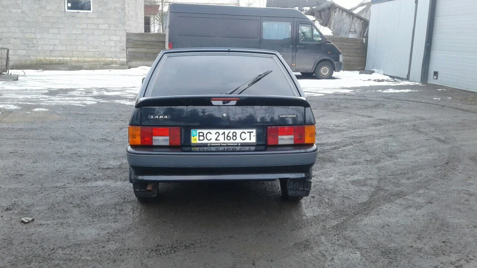 Lada 2114 Чумацький шлях 2
