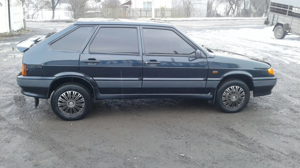 Lada 2114 Чумацький шлях 3