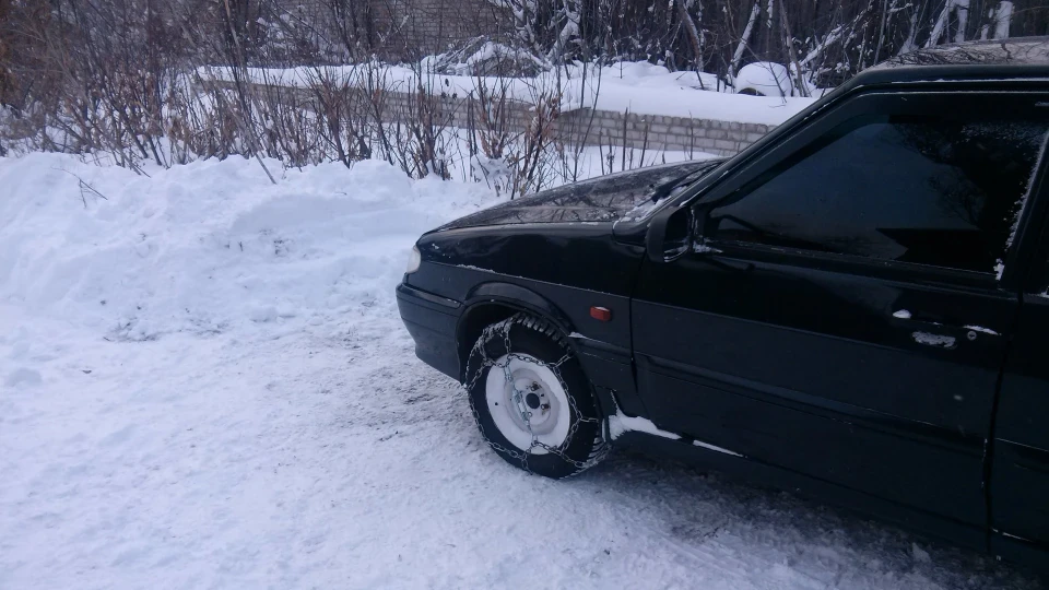 Lada 2114 Чумацький шлях)) 2
