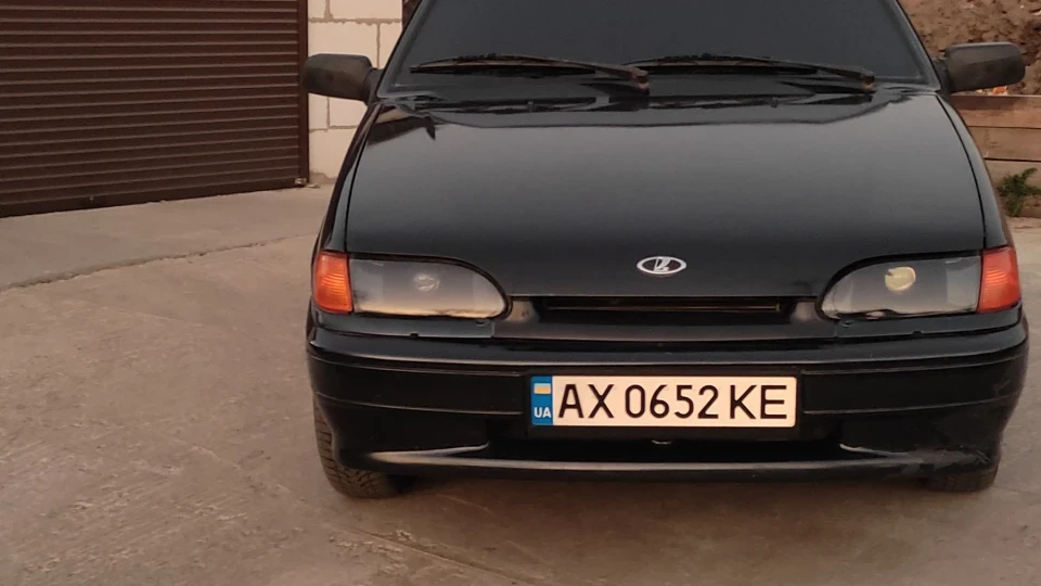 Lada 2114 Чумацький шлях