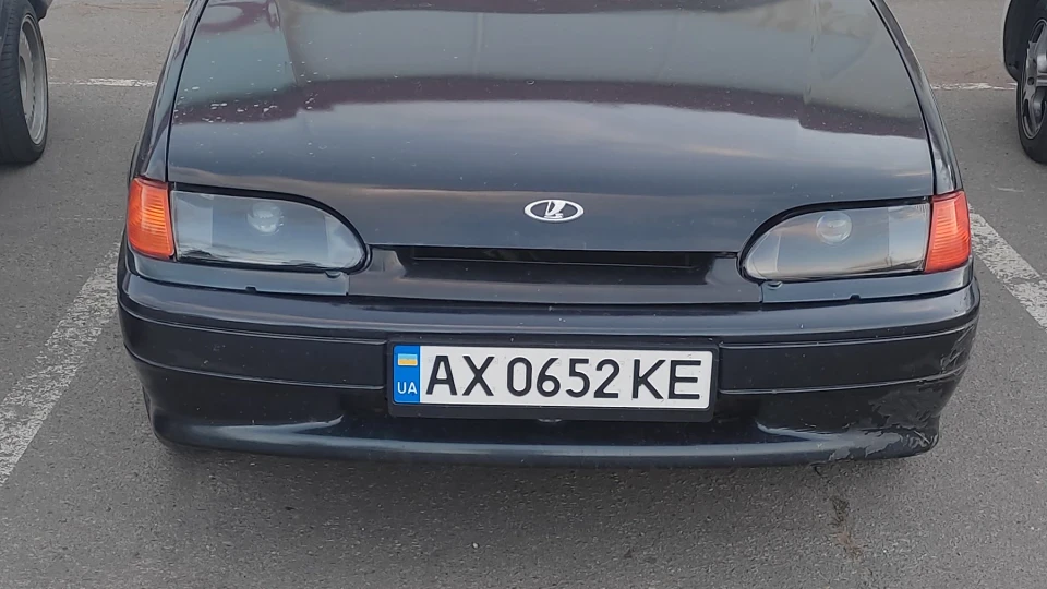Lada 2114 Чумацький шлях 3