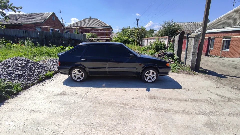 Lada 2114 Чумацький шлях 4