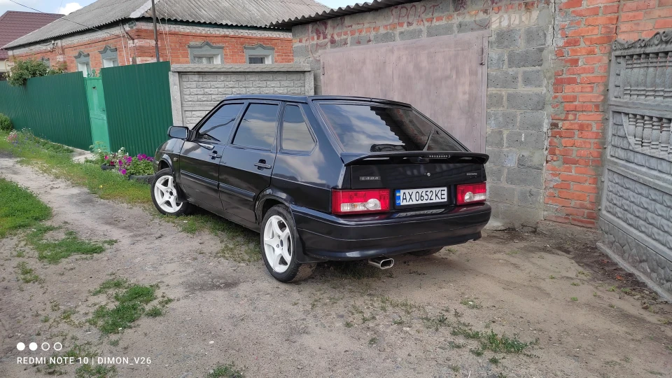 Lada 2114 Чумацький шлях 5
