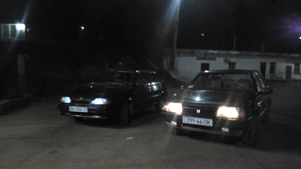 Lada 2114 Чумацький шлях 2