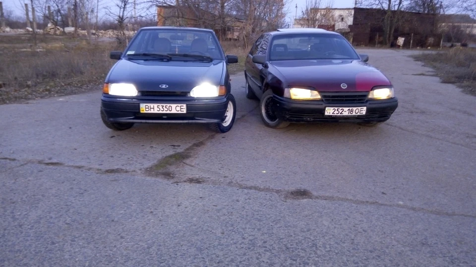 Lada 2114 Чумацький шлях 5