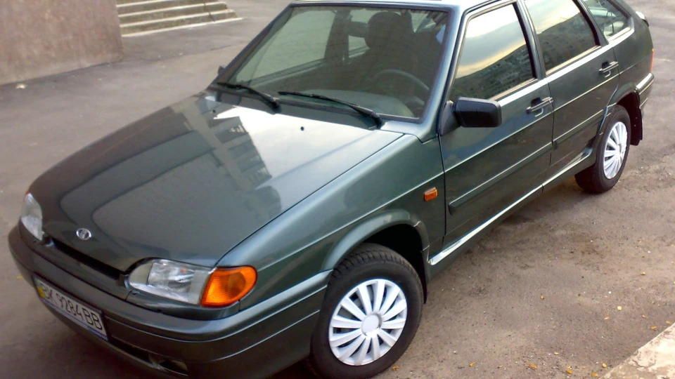 Lada 2114 Моя Ладочка 2