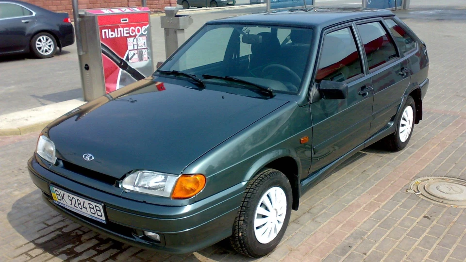 Lada 2114 Моя Ладочка 3