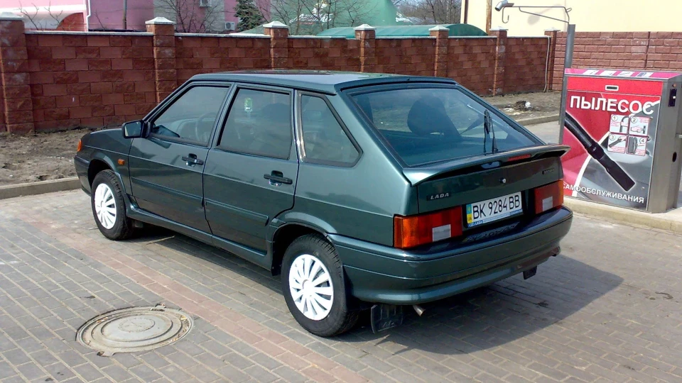 Lada 2114 Моя Ладочка 4