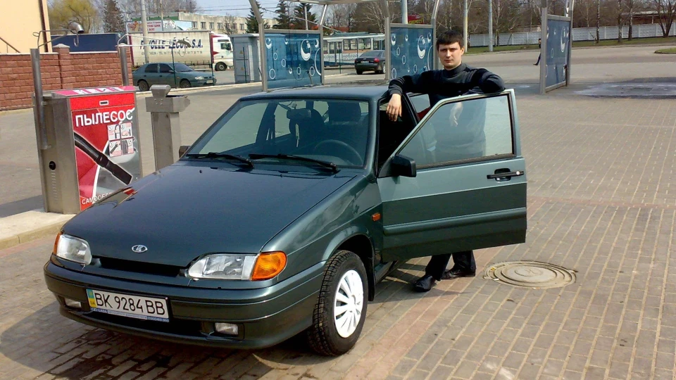 Lada 2114 Моя Ладочка 5