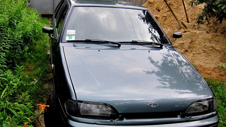 Lada 2114 немає фінансів на гламур!) 4