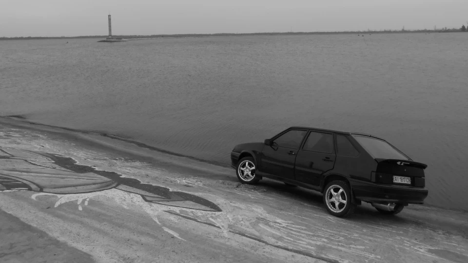 Lada 2114 Night Fury 2