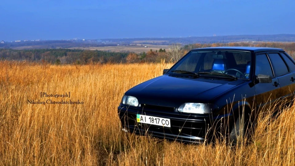 Lada 2114 Night Fury 3