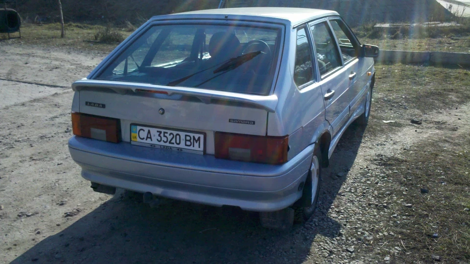 Lada 2114 *Ніхто Не Винен*
