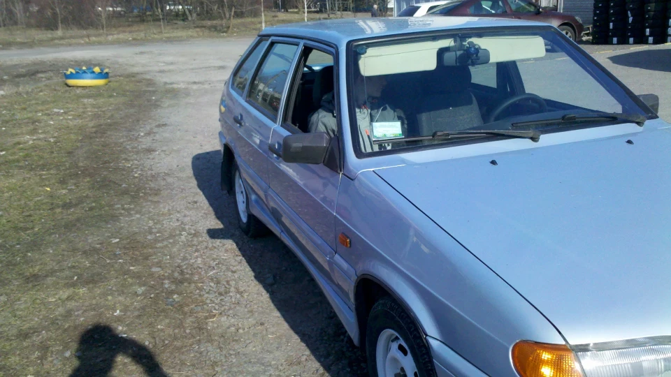 Lada 2114 *Ніхто Не Винен* 2